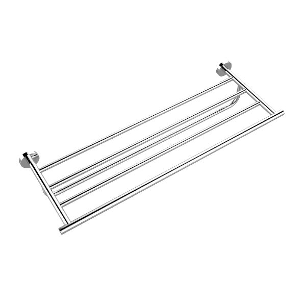 Rack de toallas