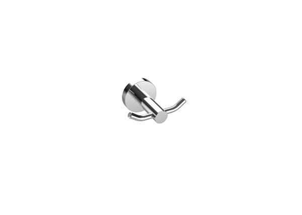 V05 Double robe Hook (en inglés)